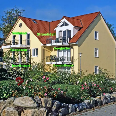 Appartamento Residenz Kirchsee Leuchtfeuer *