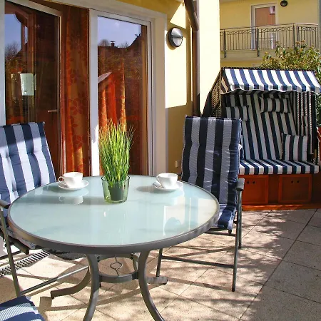 Residenz Kirchsee Leuchtfeuer Lejlighed