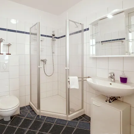 Residenz Kirchsee Leuchtfeuer Lejlighed *